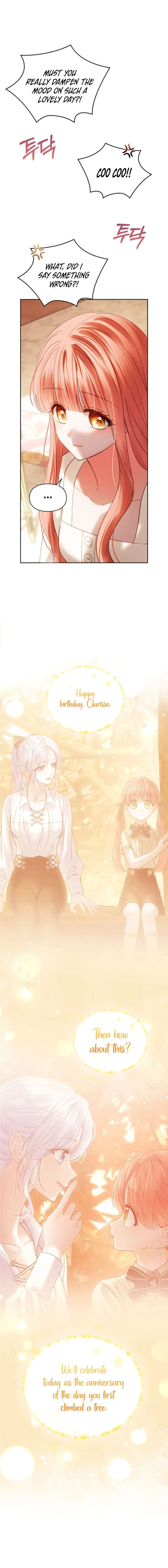 The Baby Prisoner in the Winter Castle Chapter 85 60 ch 85 3
