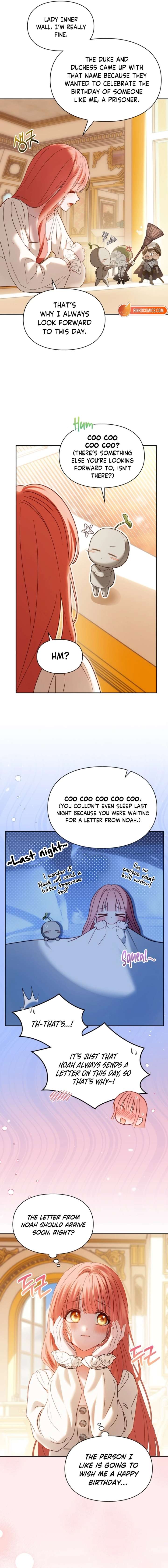 The Baby Prisoner in the Winter Castle Chapter 85 61 ch 85 4