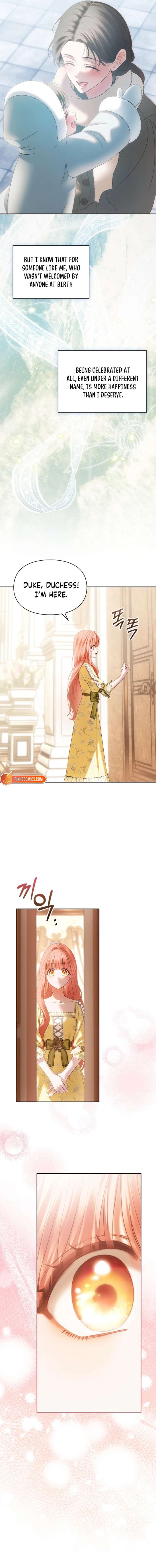 The Baby Prisoner in the Winter Castle Chapter 85 63 ch 85 6