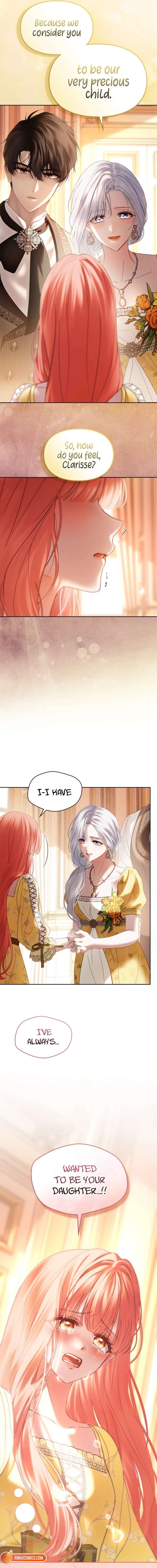 The Baby Prisoner in the Winter Castle Chapter 85 65 ch 85 8