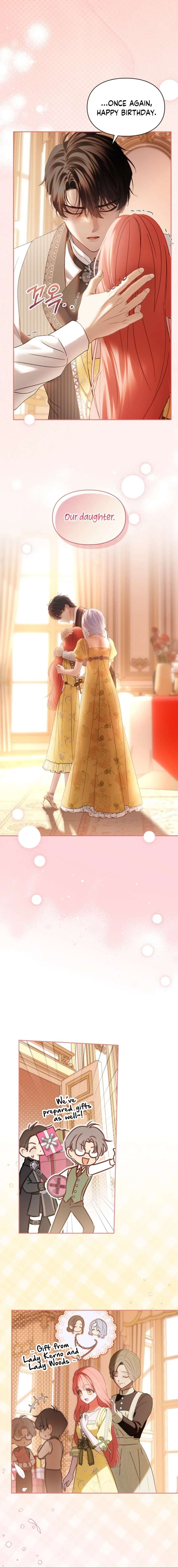 The Baby Prisoner in the Winter Castle Chapter 85 66 ch 85 9