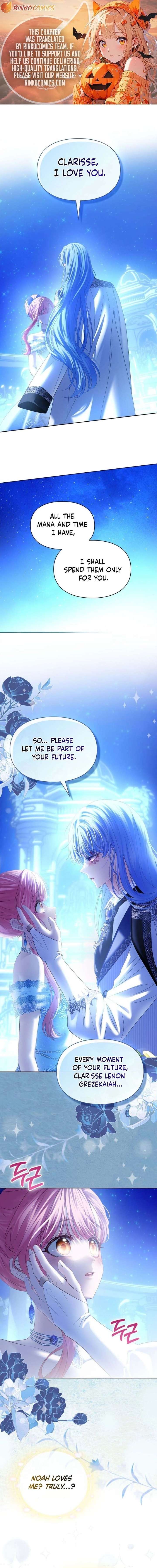 The Baby Prisoner in the Winter Castle Chapter 87 55 ch 87 1