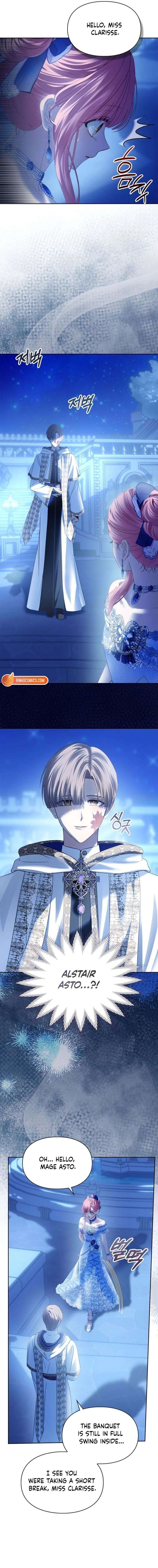 The Baby Prisoner in the Winter Castle Chapter 87 66 ch 87 12