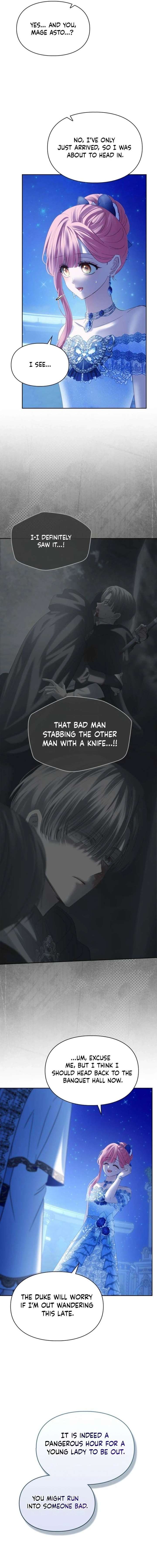 The Baby Prisoner in the Winter Castle Chapter 87 67 ch 87 13