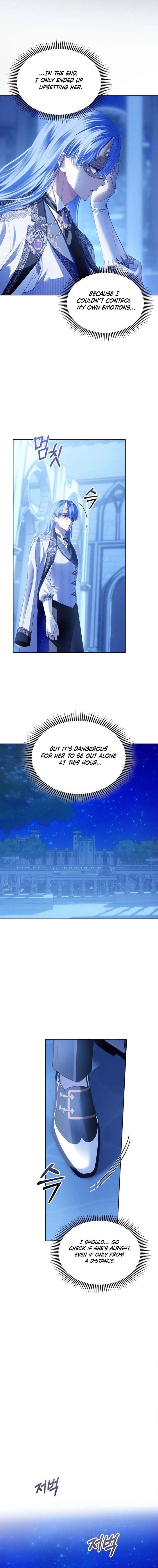 The Baby Prisoner in the Winter Castle Chapter 87 70 ch 87 16