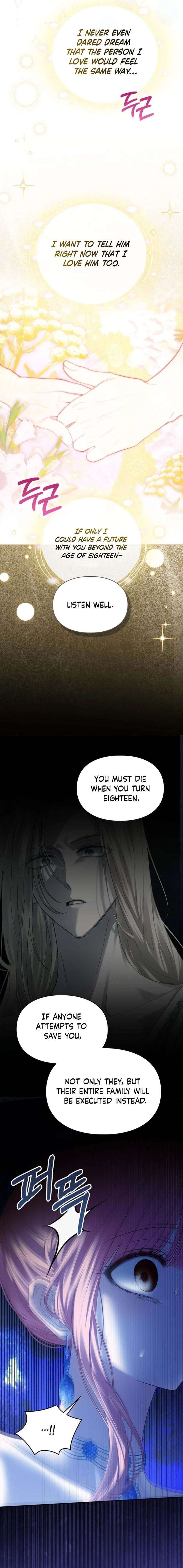 The Baby Prisoner in the Winter Castle Chapter 87 56 ch 87 2