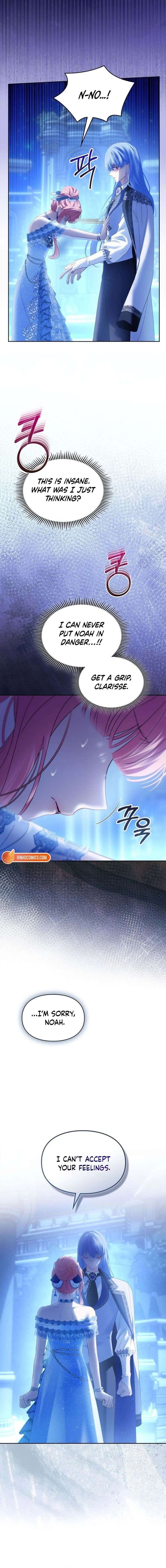 The Baby Prisoner in the Winter Castle Chapter 87 57 ch 87 3