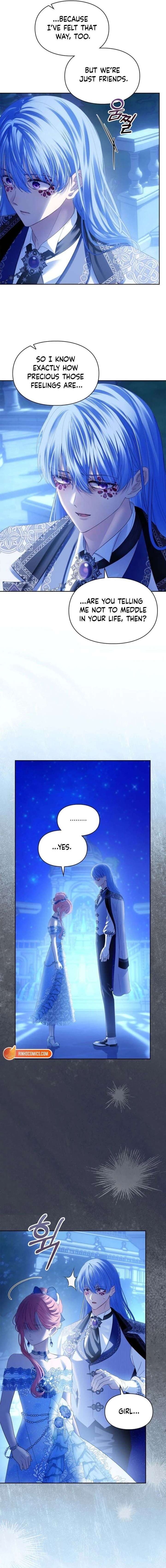 The Baby Prisoner in the Winter Castle Chapter 87 58 ch 87 4