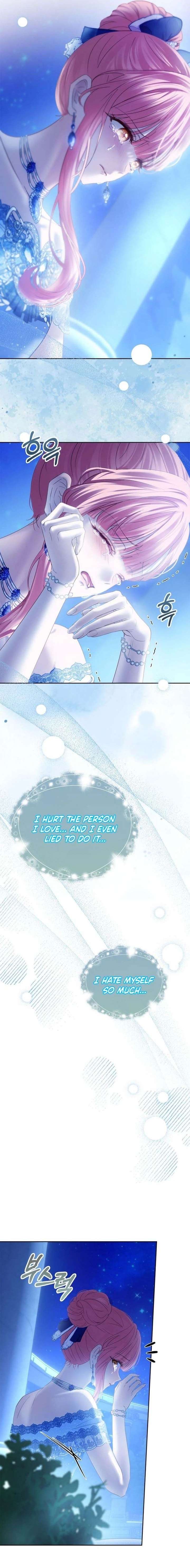 The Baby Prisoner in the Winter Castle Chapter 87 61 ch 87 7
