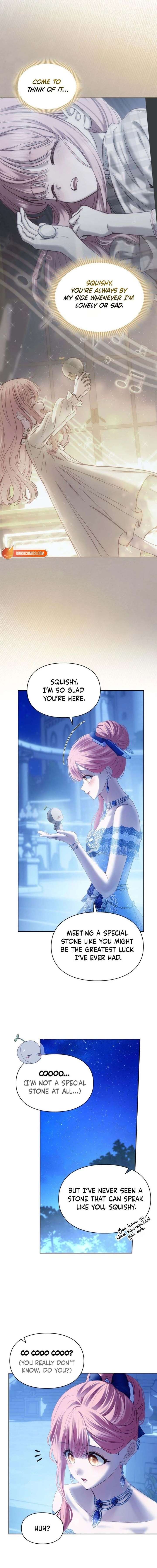 The Baby Prisoner in the Winter Castle Chapter 87 63 ch 87 9