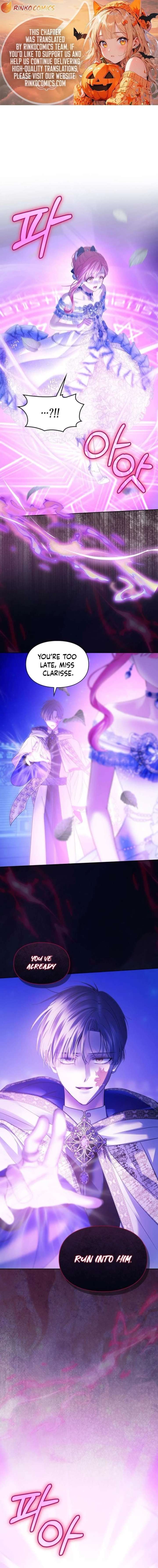 The Baby Prisoner in the Winter Castle Chapter 88 70 ch 88 1