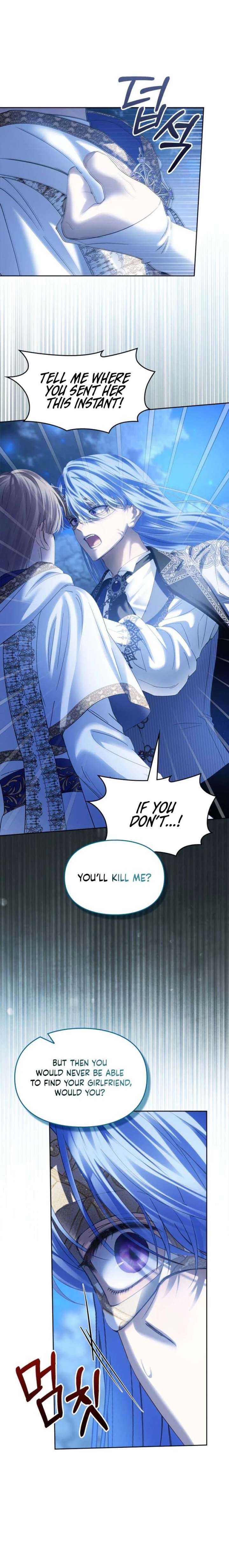 The Baby Prisoner in the Winter Castle Chapter 88 79 ch 88 10