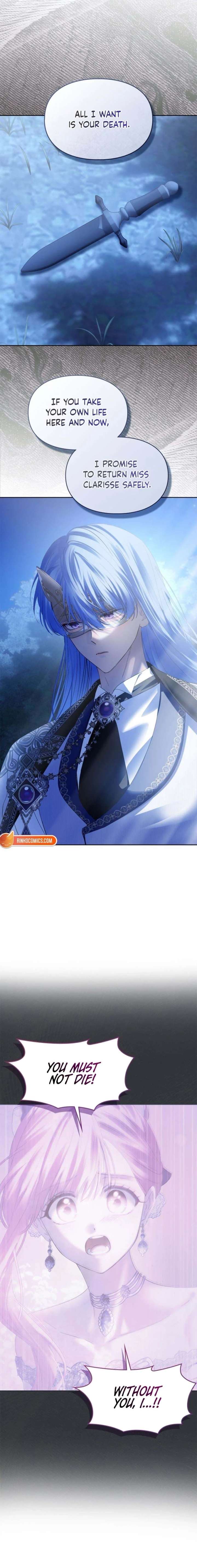 The Baby Prisoner in the Winter Castle Chapter 88 81 ch 88 12