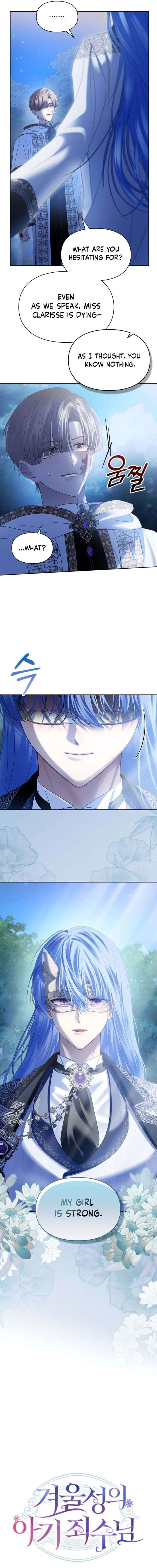 The Baby Prisoner in the Winter Castle Chapter 88 82 ch 88 13