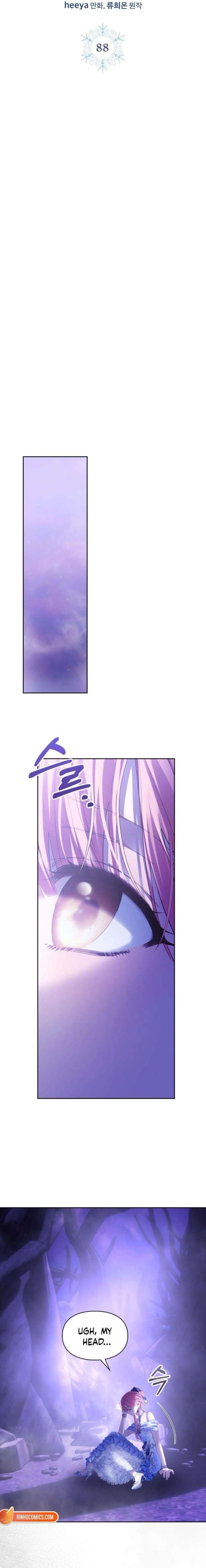 The Baby Prisoner in the Winter Castle Chapter 88 83 ch 88 14