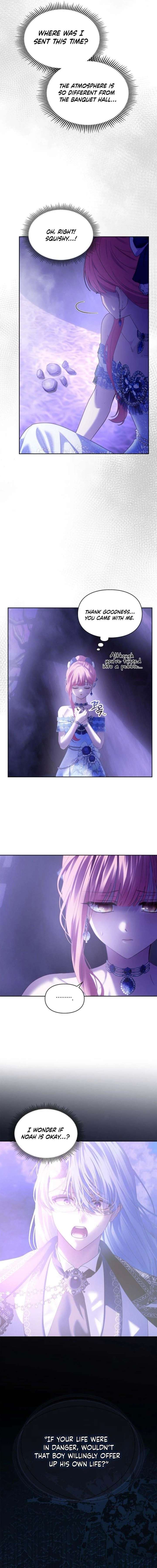 The Baby Prisoner in the Winter Castle Chapter 88 84 ch 88 15