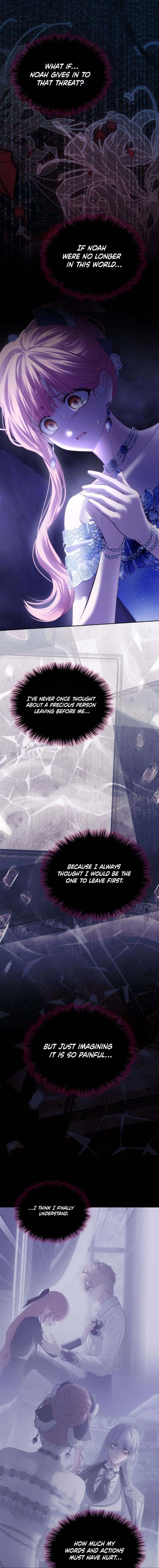 The Baby Prisoner in the Winter Castle Chapter 88 85 ch 88 16