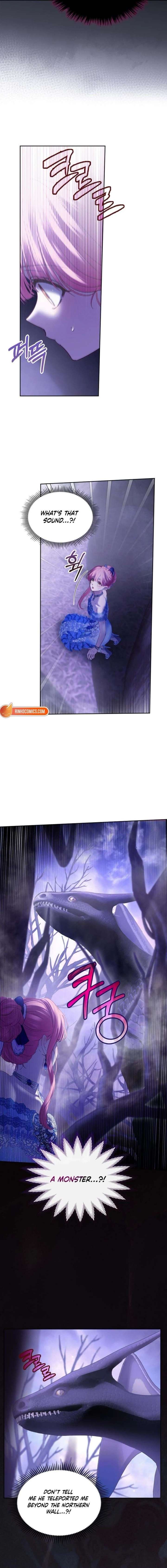 The Baby Prisoner in the Winter Castle Chapter 88 86 ch 88 17
