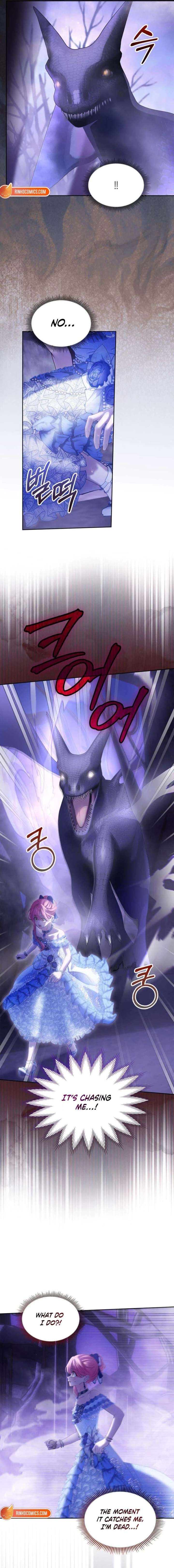 The Baby Prisoner in the Winter Castle Chapter 88 87 ch 88 18