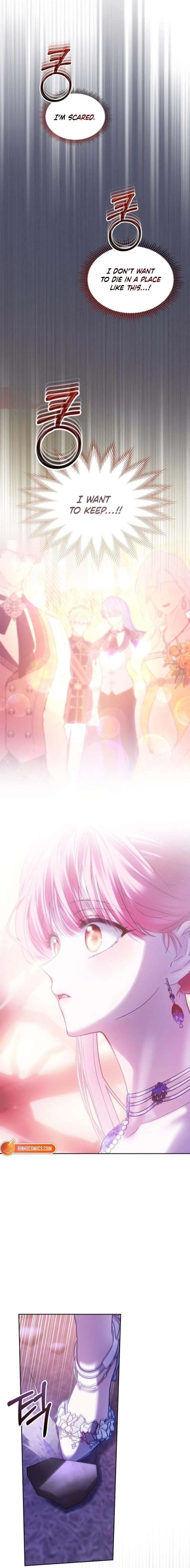 The Baby Prisoner in the Winter Castle Chapter 88 88 ch 88 19