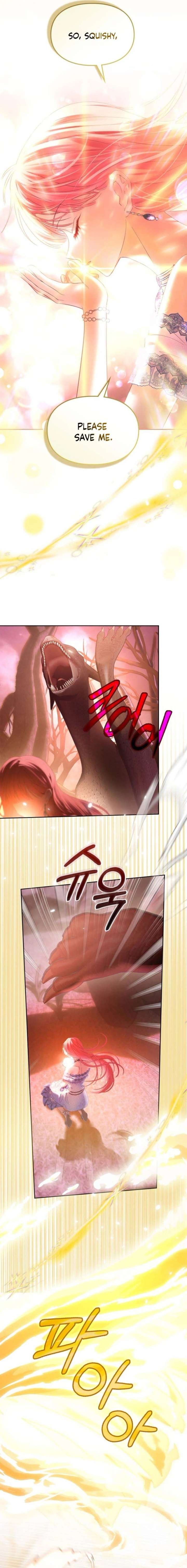 The Baby Prisoner in the Winter Castle Chapter 88 90 ch 88 21