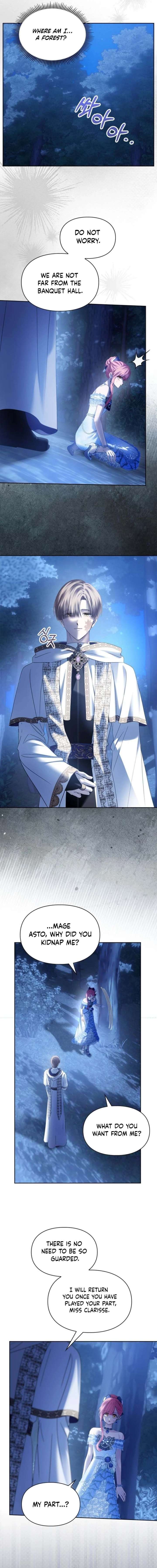 The Baby Prisoner in the Winter Castle Chapter 88 72 ch 88 3