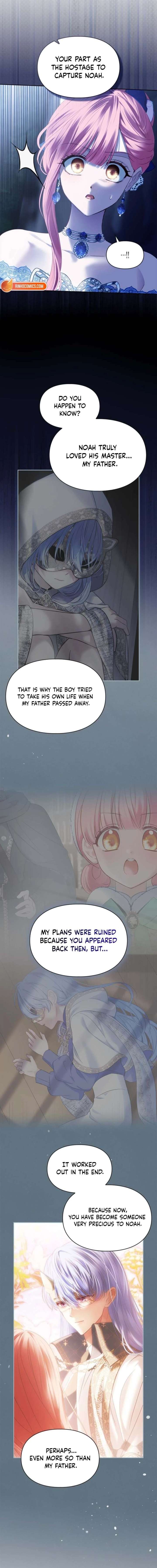 The Baby Prisoner in the Winter Castle Chapter 88 73 ch 88 4