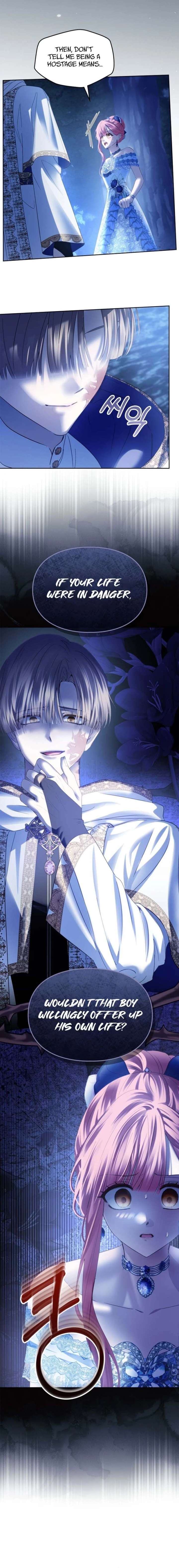 The Baby Prisoner in the Winter Castle Chapter 88 74 ch 88 5