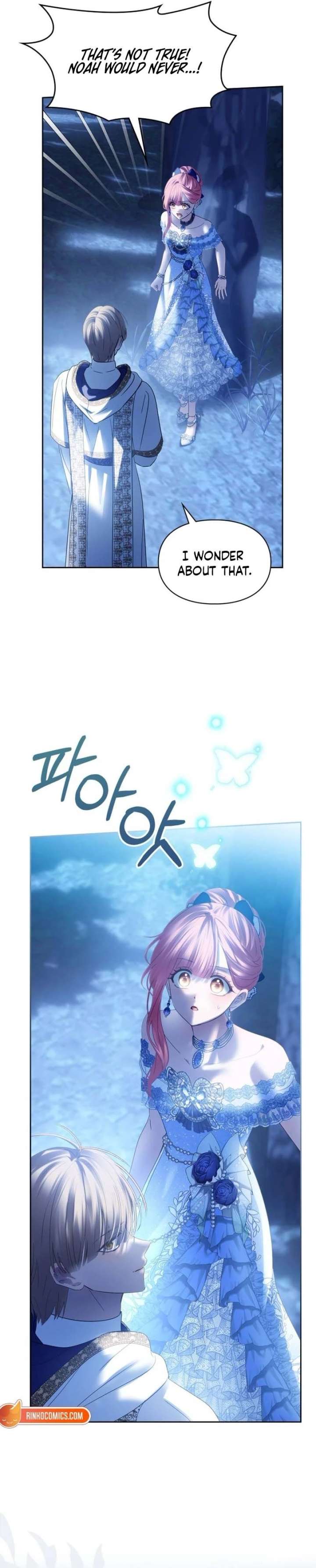The Baby Prisoner in the Winter Castle Chapter 88 75 ch 88 6