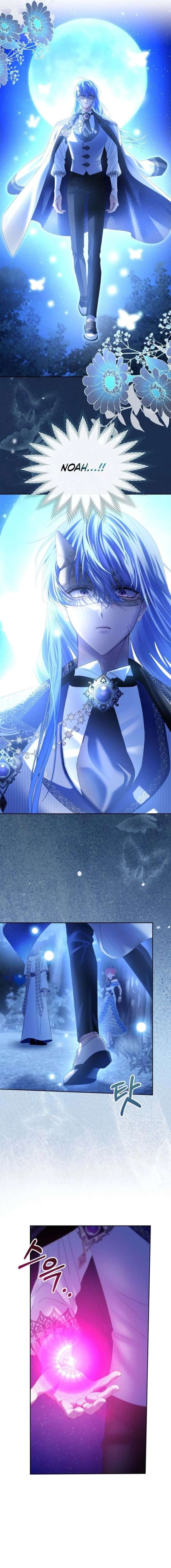 The Baby Prisoner in the Winter Castle Chapter 88 76 ch 88 7