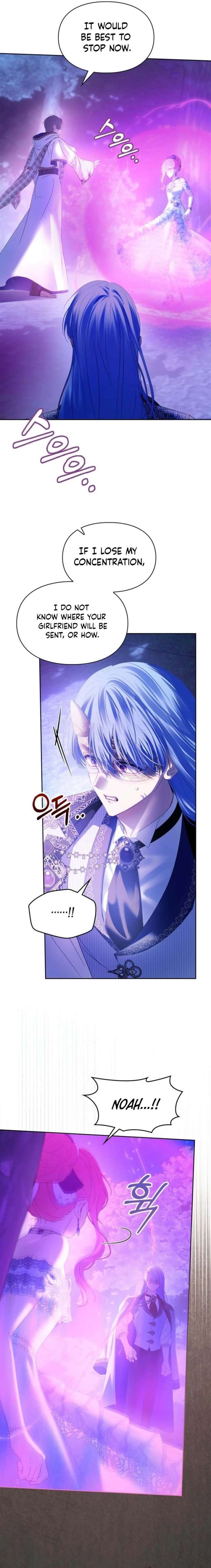 The Baby Prisoner in the Winter Castle Chapter 88 77 ch 88 8
