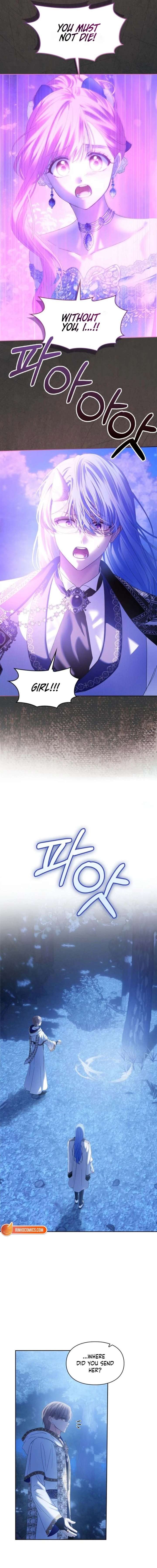 The Baby Prisoner in the Winter Castle Chapter 88 78 ch 88 9