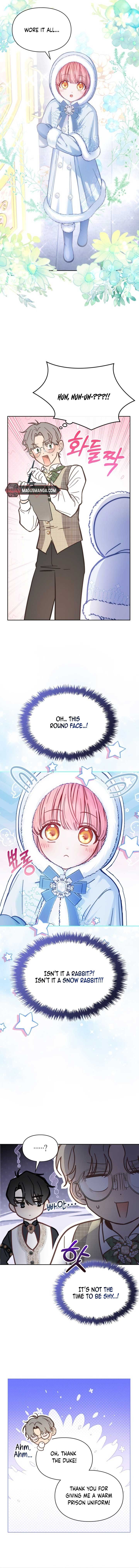 The Baby Prisoner in the Winter Castle Chapter 9 50 3