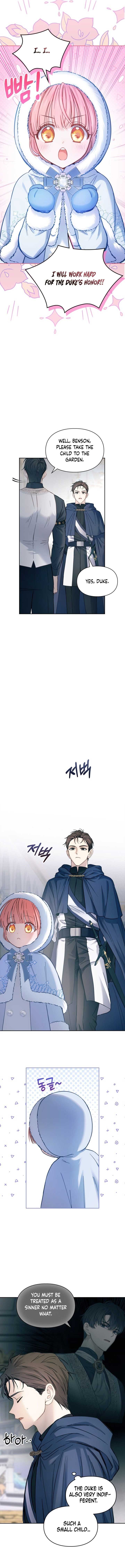 The Baby Prisoner in the Winter Castle Chapter 9 54 7