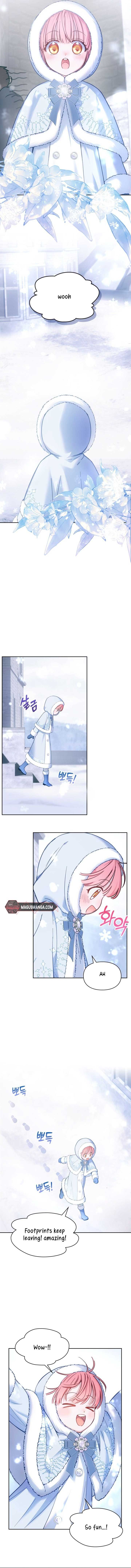 The Baby Prisoner in the Winter Castle Chapter 9 56 9