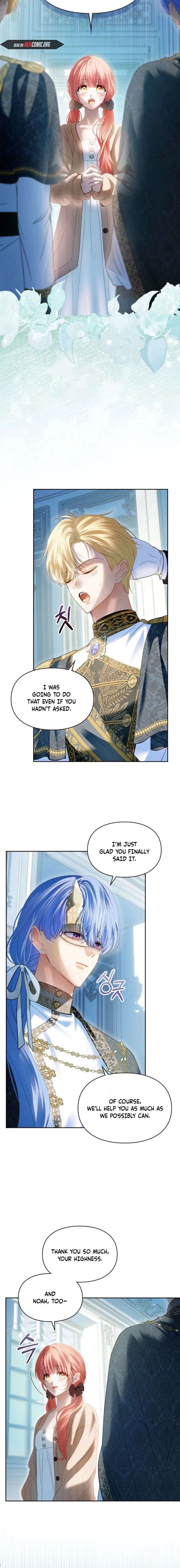 The Baby Prisoner in the Winter Castle Chapter 91 63 ch 91 12