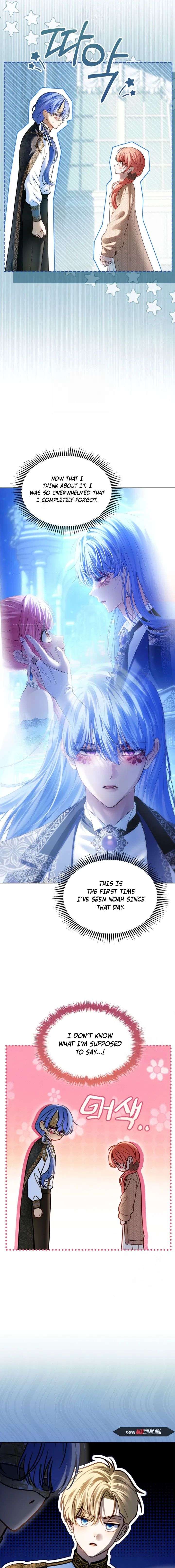 The Baby Prisoner in the Winter Castle Chapter 91 64 ch 91 13