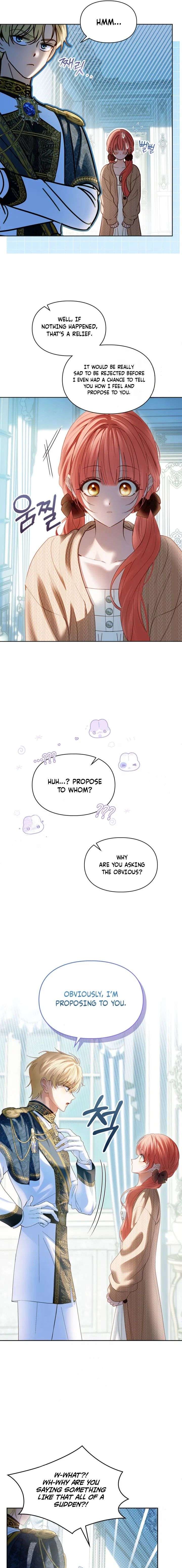 The Baby Prisoner in the Winter Castle Chapter 91 66 ch 91 15