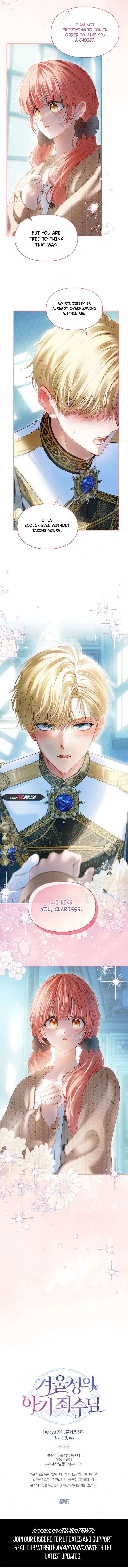 The Baby Prisoner in the Winter Castle Chapter 91 68 ch 91 17