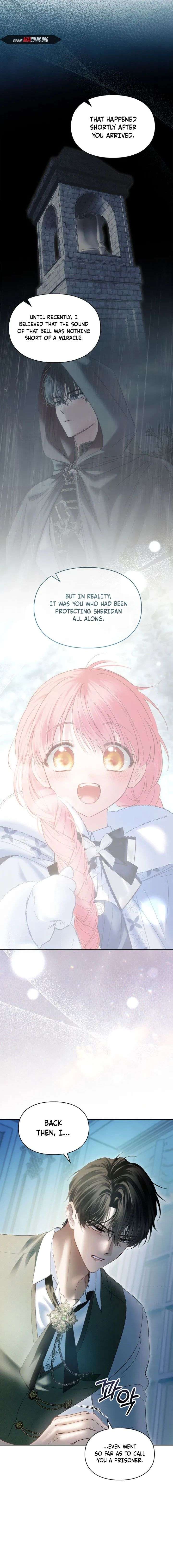 The Baby Prisoner in the Winter Castle Chapter 91 53 ch 91 2