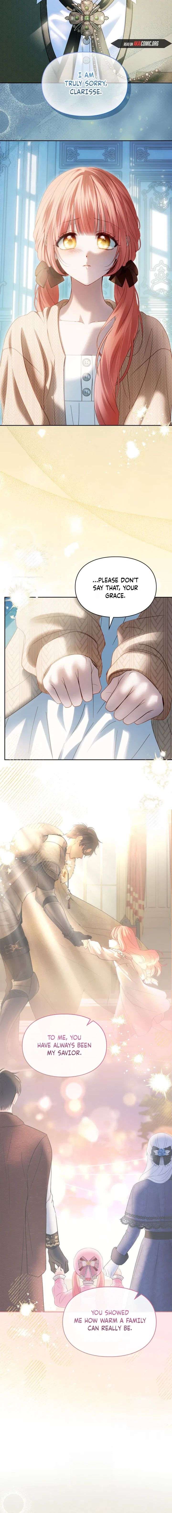 The Baby Prisoner in the Winter Castle Chapter 91 55 ch 91 4