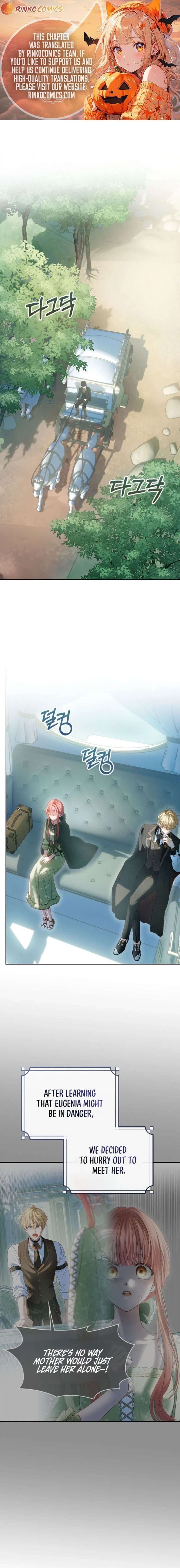 The Baby Prisoner in the Winter Castle Chapter 93 58 ch 93 1