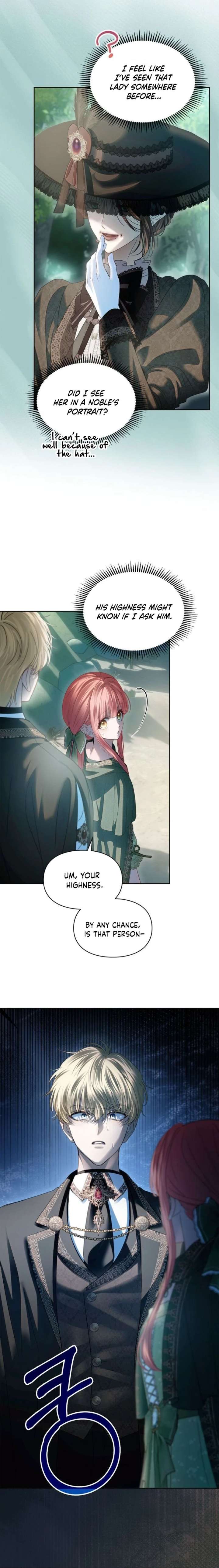 The Baby Prisoner in the Winter Castle Chapter 93 70 ch 93 13