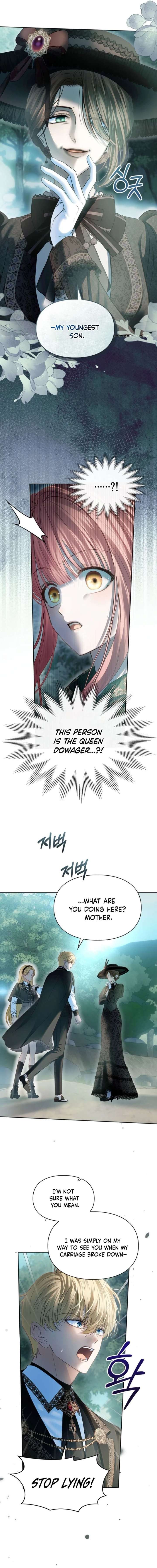 The Baby Prisoner in the Winter Castle Chapter 93 72 ch 93 15