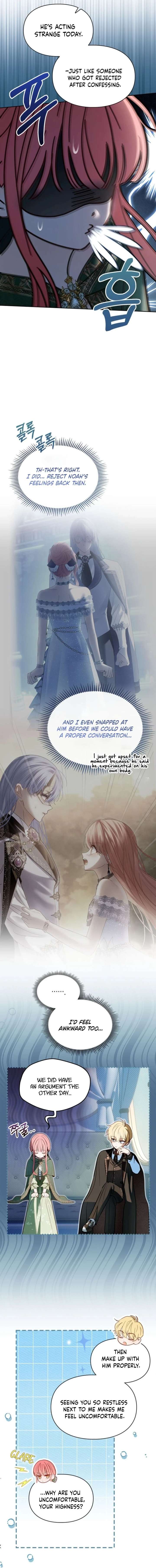 The Baby Prisoner in the Winter Castle Chapter 93 60 ch 93 3