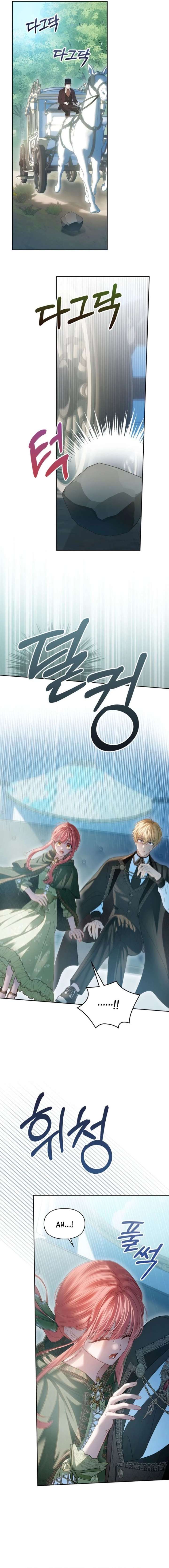 The Baby Prisoner in the Winter Castle Chapter 93 62 ch 93 5