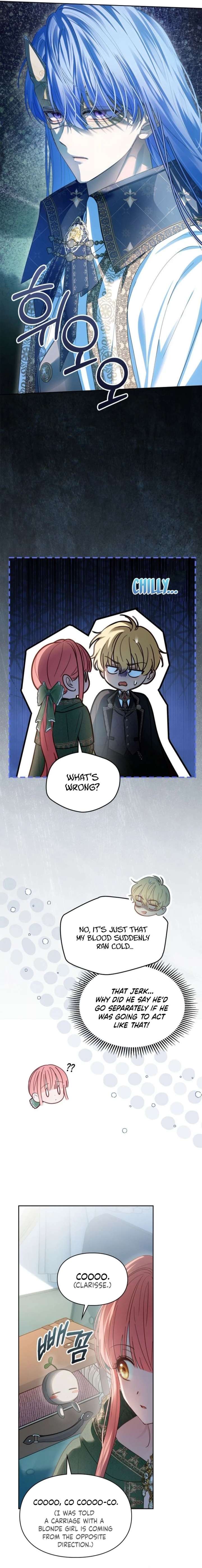 The Baby Prisoner in the Winter Castle Chapter 93 65 ch 93 8