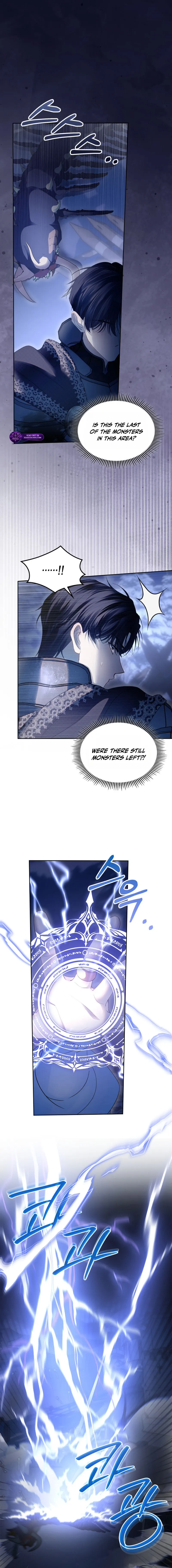 The Baby Prisoner in the Winter Castle Chapter 98 69 02