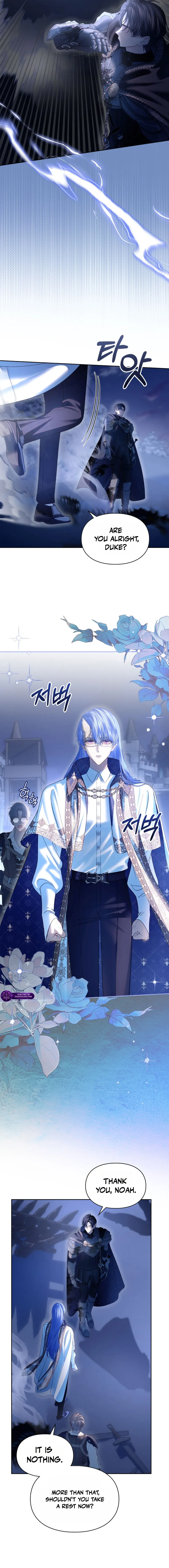 The Baby Prisoner in the Winter Castle Chapter 98 70 03