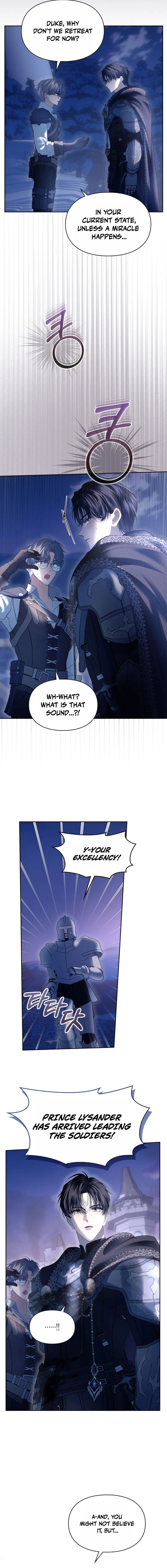 The Baby Prisoner in the Winter Castle Chapter 98 72 05